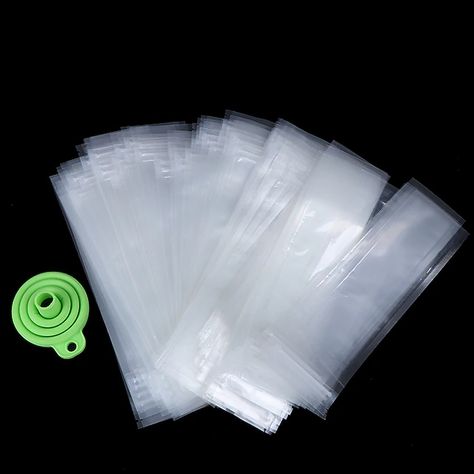 100 Packs Popsicles Bags Summer Plastic Pop Ice Mold Freezer Cream Making Forzen Sucker DIY Yogurt Drinks Lolly Maker 2023 - US $16.99 Popsicle Molds Diy, Diy Yogurt, Pop Ice, Plastic Pop, Yogurt Drinks, Popsicle Molds, Ice Molds, Healthy Lifestyle Food, Popsicles