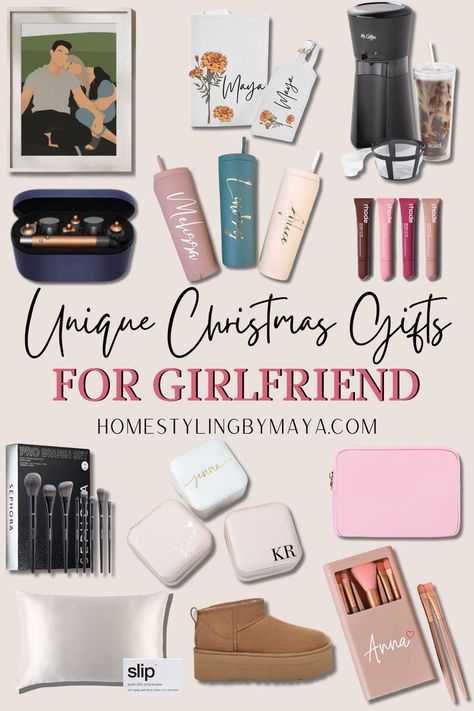 christmas gifts for girlfriend christmas gifts for girlfriend aesthetic romantic christmas gifts for girlfriend christmas gifts for girlfriend 2023 christmas gifts for girlfriend in their 20s expensive christmas gifts for girlfriend christmas gifts for girlfriend romantic cute ideas personalized christmas gifts for girlfriend girlfriend christmas gifts ideas unique girlfriend christmas gifts ideas What To Get Your Girlfriend, 2023 Christmas Gifts, Girlfriend Christmas Gifts, Girlfriend Ideas, General Gift Ideas, Girlfriend Aesthetic, Romantic Christmas Gifts, Aesthetic 2023, Romantic Christmas