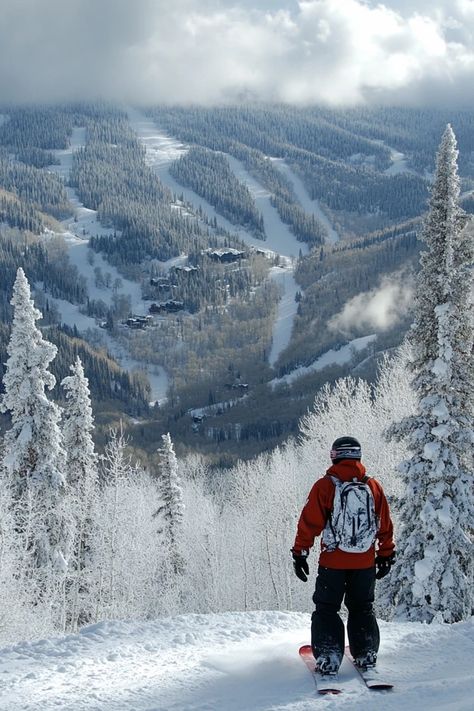 "🏂❄️ Catch the thrill of snowboarding in Aspen, Colorado! With top-notch slopes and vibrant après-ski scenes, it’s the ultimate destination for winter sports enthusiasts. Swipe for your next snowy escape! ⛷️✨ #Aspen #Snowboarding #WinterSports" Snowboarding In Colorado, Aspen Colorado Aesthetic, Snowboarding Colorado, Aspen Colorado Winter, Colorado Snowboarding, Colorado Aesthetic, Snowy Escape, Aspen Mountain, Ski Culture