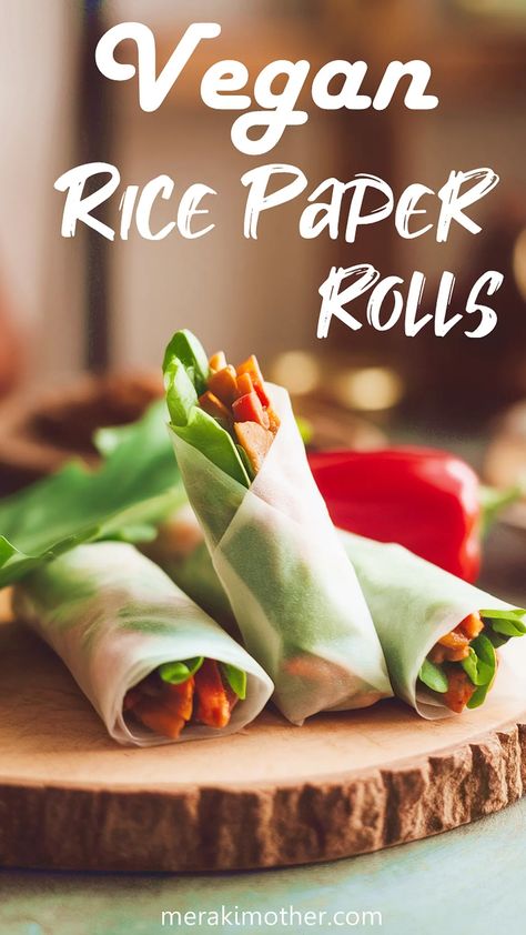 Veggie Spring Rolls