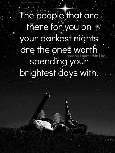 Darkest days...who's there for you? Lessons Learned In Life, Jack Kerouac, Life Quotes Love, Real Friends, On The Ground, Quotable Quotes, Lessons Learned, Famous Quotes, Friendship Quotes