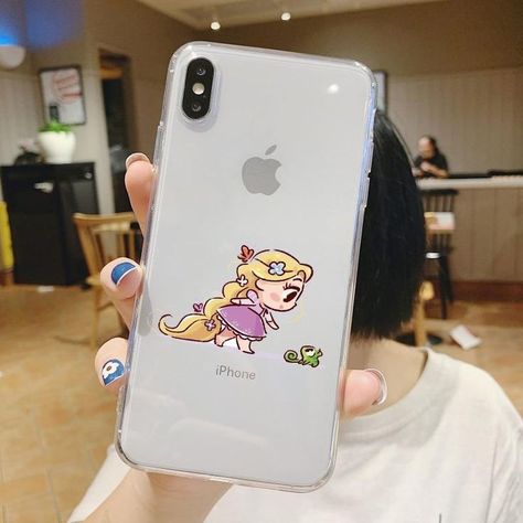 Cover Drawing, Diy Phone Case Design, Princesses Disney, Disney Phone Cases, Funny Phone Cases, Disney Iphone, Diy Disney, Collage Phone Case, Pretty Phone Cases