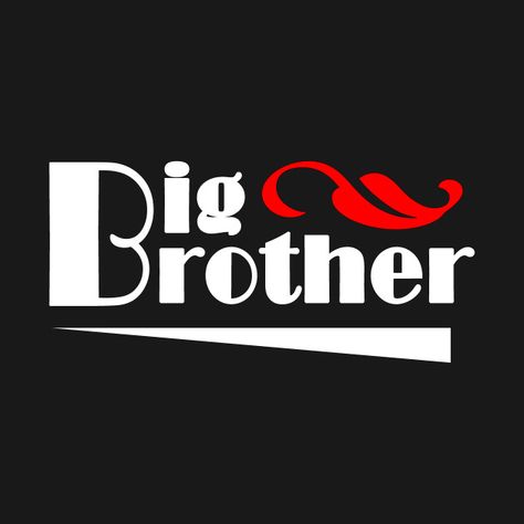 Brother Text Png, Big Brother Logo, Brother Logo, Brother Png, Dad Tattoos, Banner Background Images, Png Text, Banner Background, Cake Roll