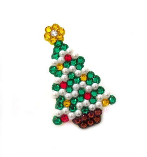 Aqua Beads Christmas, Christmas Aquabeads, Aquabeads Christmas, Aqua Beads Patterns, Aqua Beads Ideas, Aquabeads Ideas, Sparkly Christmas Tree, Xmas Beads, Sparkly Christmas