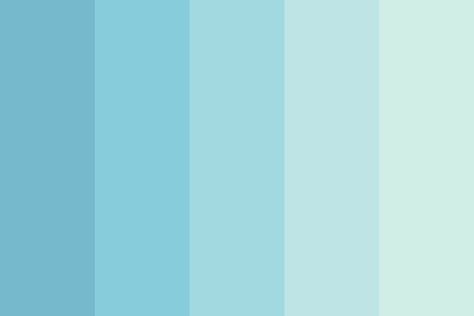 Forest Color Scheme, Sunshine Color Palette, Blue Pallets, Anime Red Hair, Pastel Blue Color, Email Examples, Color Palette Challenge, Forest Color, Dull Colors