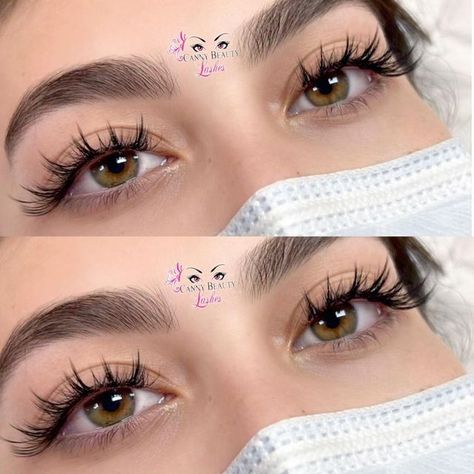 Canny Beauty Lashes|LA on Instagram: "💥6D Anime set eyelash extensions ( Top Cute & Wispy style ) done ✅ by @cannybeautylashes First time New client special get 35% OFF 1⃣️Location Book appointment Now Call 📞 6267681359 Text 6268611355 📍2215 San Gabriel blvd #B Rosemead CA 91770 2⃣️LOCATION Book appointment Now Call 📞Or Text ：6268860248 📍54 E Live Oak Ave Arcadia CA 91006 #cannybeautylashes #anime#sunflower #eyelashextensions #lash #volum #minklashes #eyelook #eye #beauty#lalashes #la # Anime Sunflower, Anime Set, Anime Lashes, Natural Fake Eyelashes, Manga Lashes, Lashes Fake Eyelashes, Lash Extensions Makeup, Perfect Eyelashes, Doll Eye Makeup