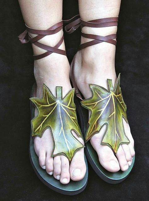 Pendragon Shoes Sandal Aesthetic, Aesthetic Sandals, Sandals Outfit Casual, Fairy Shoes, Fairy Clothes, Sandals Outfit, Shoes Sale, Leather Slippers, Pretty Shoes