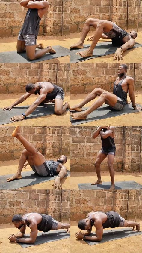 Chidera Nelson Nwanze on Reels | StudioKolomna · Epical Cinematic Kegal Exercises, Kegel Exercise For Men, Exercises For Men, Bodybuilding Workouts Routines, Best Gym Workout, Bodybuilding Workout Plan, Gym Workout Chart, Workout Routine For Men, Abs Workout Gym