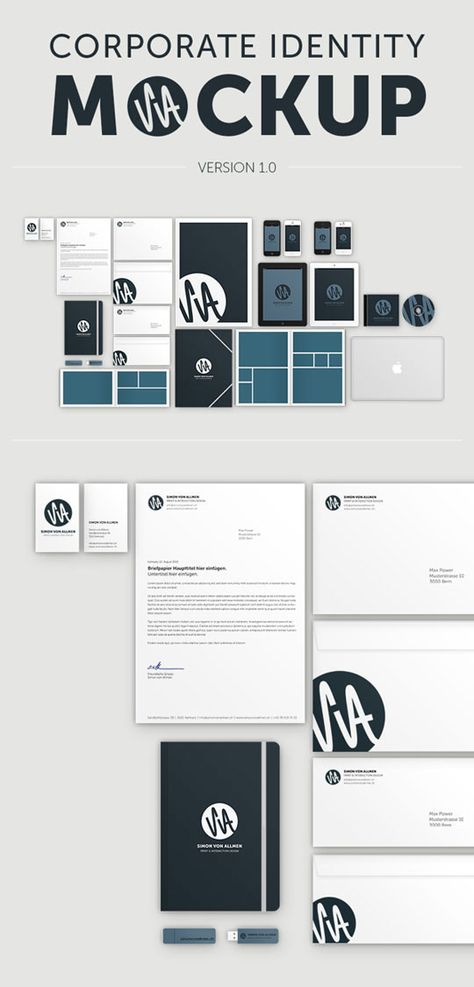 #free identity #branding psd mockup Corporate Identity Mockup, Branding Identity Mockup, Logos Photography, Moodboard Design, Collection Board, Architect Logo, Type Logo, Graphisches Design, Identity Inspiration