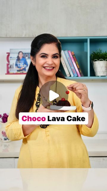 MasterChef Pankaj Bhadouria on Instagram: "Choco Lava Cake

A Choco lava Cake is good only if you have Chocolate oozing out!
Similarly, Shopping is good only if you have Discounts Pouring in! 
Check out how I get maximum discounts on my Grocery Shopping with Flipkart.
And check out the Recipe of my Eggless Choco Lava Cake too! 
Full Detailed Recipe Pinned in the Comments!

#recipe #chocolate #chocolatelavacake #cake #chocolatava #pankajbhadouria #recipes #cakelover #cakelove" Eggless Chocolate Lava Cake, Eggless Choco Lava Cake, Choco Lava Cake Recipe Eggless, Choco Lava Cake Recipe, Pankaj Bhadouria, Choco Lava Cake, Choco Lava, Lava Cake Recipes, Eggless Cake Recipe