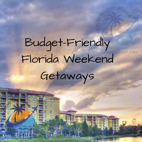 Budget-Friendly Florida Weekend Getaways: https://denisesanger.com/budget-friendly-florida-weekend-getaways/ Florida Beaches Vacation, Ocala National Forest, Travel Florida, Pensacola Beach, Visit Florida, Florida Beach, Beach Vacations, Best Beaches, Most Beautiful Beaches