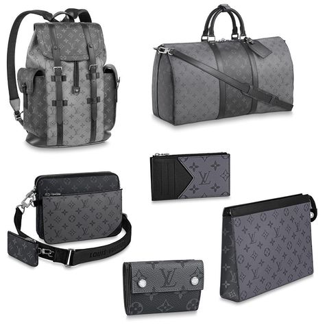 Jordan Bag, Lv Crossbody Bag Men, Hype Outfits, Iphone Accessories Gadgets, Louis Vuitton Multi Pouchette Bag, Keepall Louis Vuitton, Spray Ground, Mens Bag, Lv Keepall Bandouliere 55