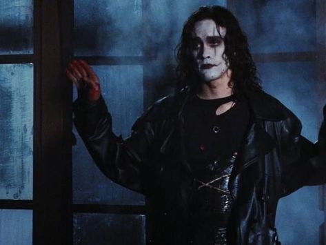 The Crow Eric Draven, The Crow 1994, The Crow Brandon Lee, The Crow Movie, Can't Rain All The Time, Brandon Lee The Crow, Eric Draven, Crow Movie, Goth Princess