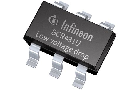 Infineon's BCR431U LED Driver IC Sony Led Tv, Sony Led, Electronics Basics, Electronics Mini Projects, Electronics Components, Led Drivers, Electrical Engineering, Led Light Bulbs, Mechanical Engineering