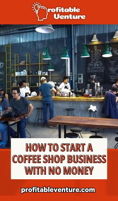 Do you want to start a coffee shop business from scratch? If YES, here is a complete guide on how to start a profitable coffee shop with no money or experience; plus a sample coffee shop business plan template and coffee shop marketing plan. How To Start A Small Coffee Shop, Opening A Coffee Shop Business, Opening A Bookstore Coffee Shop, Steps To Open A Coffee Shop, Business Plan For Coffee Shop, Coffee Shop Marketing, Cafe Essentials, Marketing Plan Sample, Business With No Money