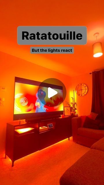 LDA_XIX | The L.E.D Light Guy on Instagram: "This is THE perfect scene 🤩#ratatouille #disney #pixar #reels #ledlights" Neon Fashion, Movie Room, Pixar, Room Inspo, Apartment Decor, Led Lights, Instagram