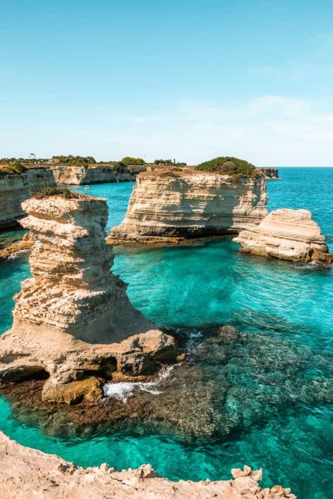 Monopoli Italy Beaches, Puglia Italy Food, Puglia Italy Beach, Puglia Itinerary, Puglia Aesthetic, Puglia Beaches, Monopoli Italy, Itinerary Italy, Puglia Wedding