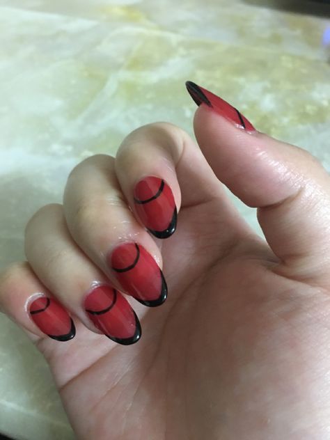 Tiffany Valentine, Chucky Series, Long Red Nails, Nails Inspired, Long Red, Nails Inspo, Red Nails, Nail Inspo, Nails