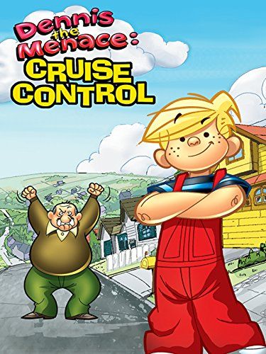 Dennis the Menace: Cruise Control #Menace, #Dennis, #Control, #Cruise Control Movie, Dennis The Menace Cartoon, Popeye Cartoon, Old Cartoon Characters, Cartoons 80s 90s, Childhood Memories 90s, Donkey Kong Country, Dennis The Menace, Old School Cartoons