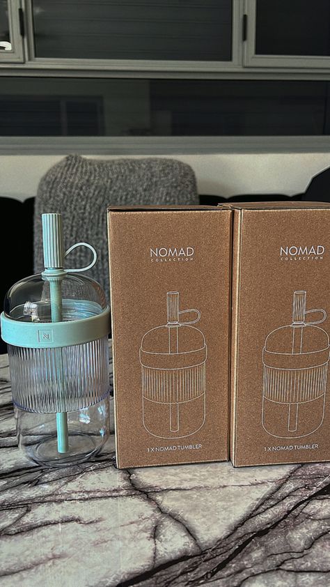 Nespresso Nomad Tumbler, Vision Board, Tumbler, Coffee