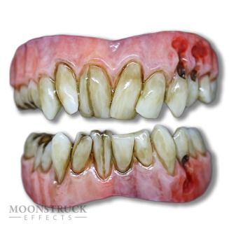 Special selection of ProFX Teeth Fake Braces, Rotten Teeth, Teeth Aesthetic, Teeth Art, Vampire Teeth, Cosmetics Photography, Creatures Of The Night, Funky Art, The Magic