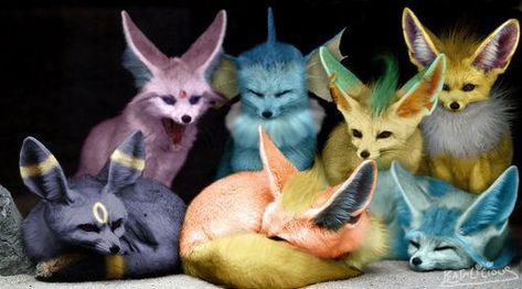 Pokemon In Real Life, Pokemon Realistic, Pikachu Drawing, Real Pokemon, Cool Pokemon Cards, Pokemon Photo, Pokemon Movies, Pokemon Craft, Pokemon Eevee