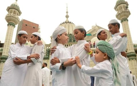 In a tweet, PM Modi said, "Greetings on Eid-ul-Fitr. May the spirit of harmony and compassion be furthered in our society. I also pray for everyone's wonderful health and well-being. Eid Mubarak!" Eid Ul Adha Messages, Eid Ul Adha Images, Eid Mubarak Quotes, Eid Photos, Eid Festival, Adha Mubarak, Happy Eid Mubarak, Eid Ul Fitr, Eid Ul Adha