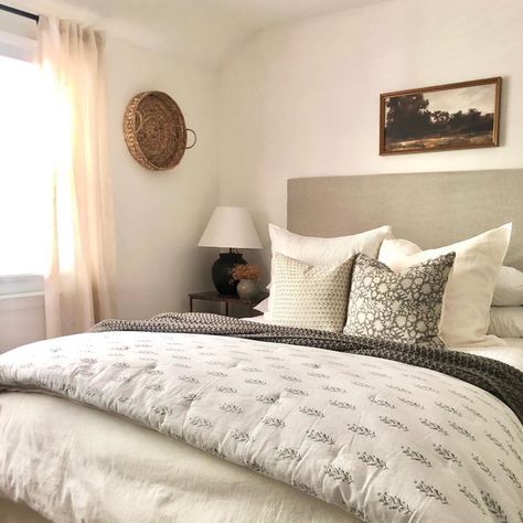 #TargetStyle : @thecreamcolonial : Target Finds Target Comforter, Knit Bed, Target Bedding, Knit Machine, Acrylic Sweater, Target Finds, Target Style, Bed Blanket, Sweater Knit