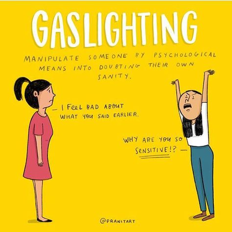 Sarah-Jane Crosby on Instagram: “💭G A S L I G H T I N G [in intimate relationships]; Part 1. 💡If we do not typically experience these feelings with others but do with our…” Gaslighting Meaning, Gaslighting Signs, 8th Sign, Word Of The Day, I School, Pretty Quotes, Self Care, Psychology, Things To Think About