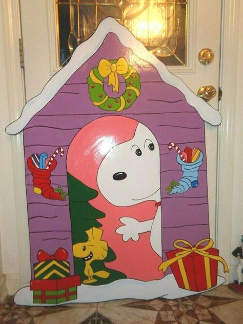 Hey, I found this really awesome Etsy listing at https://www.etsy.com/listing/739369241/snoopy-in-the-dog-house-christmas-lawn Christmas Yard Art, Metal Pole, Christmas Yard, Dog Houses, Dog House, Particle Board, Selling On Ebay, Sign Art, Art Decoration