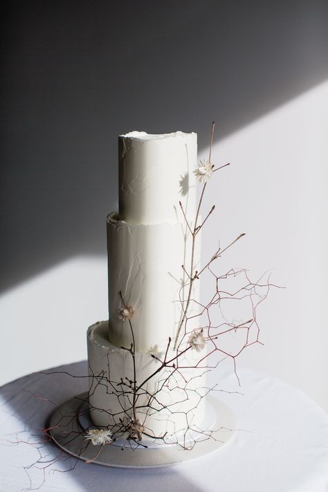 White on white winter wedding inspiration from New Zealand  via Magnolia Rouge Earthy Ceramics, Okayama Japan, Hawkes Bay, White Winter Wedding, Metal Beam, Together Journal, Japanese Wedding, Pink Cheeks, Minimalist White