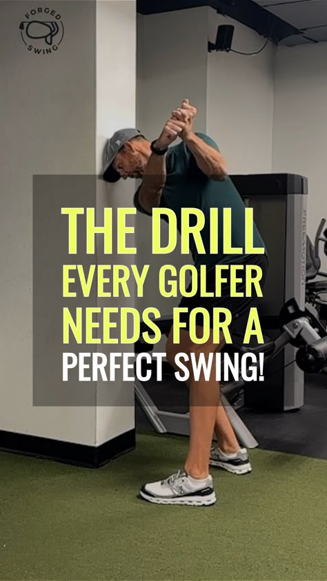 🔥 The Drill Every Golfer Needs for a Perfect Swing! 🔥 🏌️‍♂️ Want unshakable consistency in your golf game? 👉 Embrace the… | Instagram Golf Practice Drills, Golf Backswing, Golf Basics, Golf Stretching, Golf Pictures, Golf Diy, Golf Techniques, Banner Online, Golf Inspiration