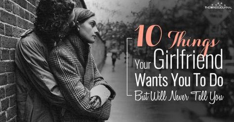 10 Things Your Girlfriend Wants You To Do But Will Never Tell You Where To Touch Your Girlfriend, How To Touch Your Girlfriend, Interesting Health Facts, The Minds Journal, Better Mental Health, Minds Journal, Relationship Blogs, Physical Touch, Mindfulness Journal