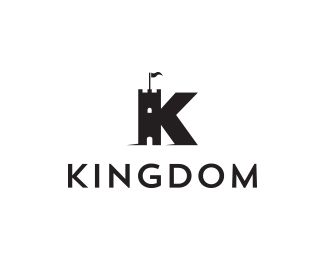 Kingdom Kingdom Logo Design, Kingdom Logo, Palace Brand, P Logo Design, Lettermark Logos, Man Shed, Word Mark Logo, Service Logo, Chocolate Shop