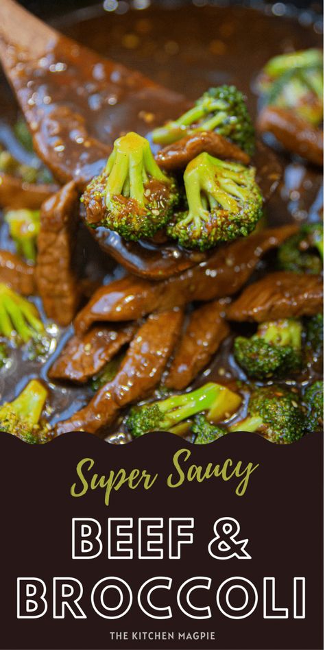 Beef And Broccoli Sauce, Beef With Broccoli Recipe, Broccoli Dinner, Chinese Beef And Broccoli, Beef Broccoli Stir Fry, Homemade Stir Fry Sauce, Steak And Broccoli, Easy Beef And Broccoli, Homemade Stir Fry