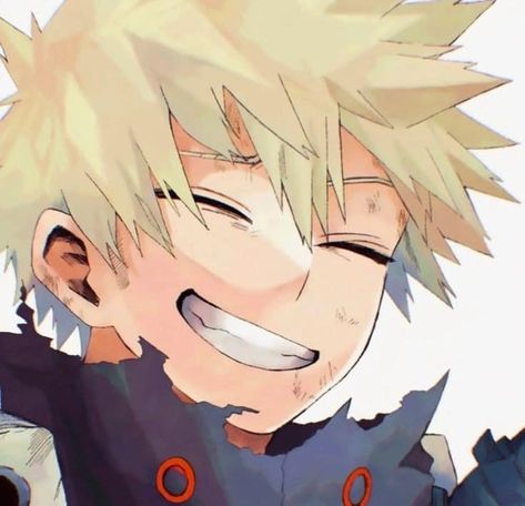 Bakugo Icon, My Dream, Anime Style, Call Me, Blonde, Anime, Hair