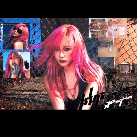 #iq #icon #emo #drain #y2k #cybery2k #cybercore #webcore #aespa #giselle #kpop Cybercore Icons, Aespa Giselle, Drain