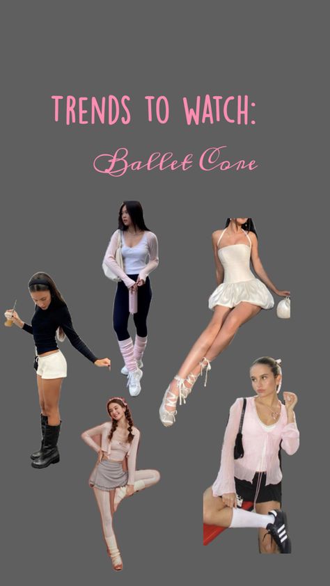 Ballet core aesthetic outfit Ballet Core Outfits, Ballet Core Aesthetic, Core Outfits, Ballet Core, + Core + Aesthetic, Aesthetic Outfit, Aesthetic Outfits, Aesthetic Clothes, Ballet