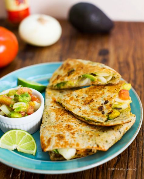 Gf Wraps, Easy Quesadillas, Vegan Quesadilla, Gluten Free List, Gluten Free Food List, Vegan Food List, Cheese Vegan, Vegetarian Gluten Free, More Veggies