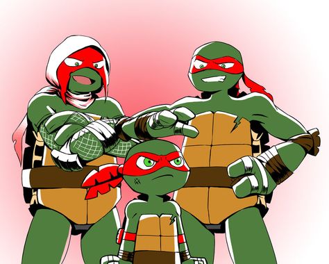 Half Shell Heroes, Raphael Tmnt, Cartoon Characters As Humans, Tmnt Movie, Tmnt Leo, Donatello Tmnt, Ninja Turtles Funny, Teenage Mutant Ninja Turtles Art, Ninja Turtles Artwork