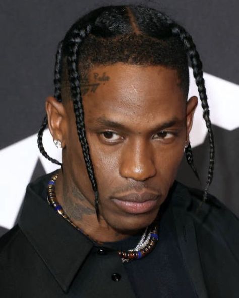 Travis Scott Hair, Travis Scott Braids, Wallpapers Hello Kitty, Scott Travis, Kylie Travis, Cactus Pictures, Cornrow Hairstyles For Men, Itachi Mangekyou Sharingan, Travis Scott Wallpapers