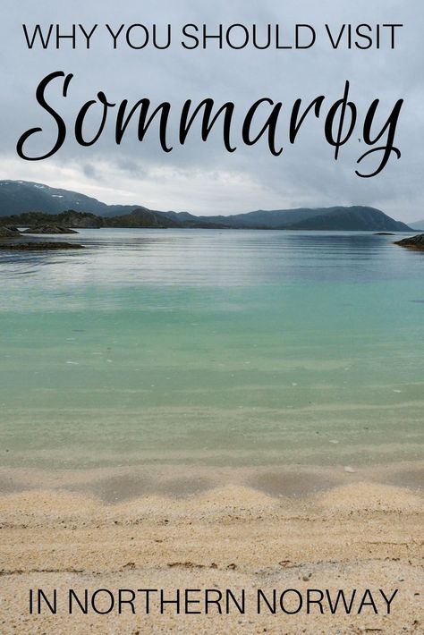 Visiting Sommaroy in Northern Norway Sommaroy Norway, Norway Travel Guide, Midnight Train, Travel Norway, Norway Winter, Northern Lights Norway, Northern Norway, Traveling Tips, Scandinavia Travel