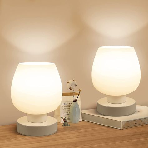 Small Modern Table, Small Nightstand Lamps, Night Stand Light, Room Nightstand, Small Bedside Lamps, Small Nightstand, Dimmable Table Lamp, Touch Table Lamps, Bedside Table Lamp