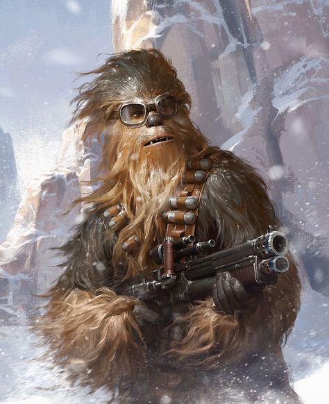 Wookie Star Wars, Chewbacca Art, Star Wars Wookie, Star Wars Oc, Star Wars Species, Apocalypse Character, Star Wars Character, Star Wars Characters Pictures, Star Wars Concept Art