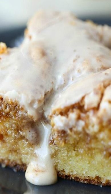 Easy Cinnamon Roll Cake, Cinnamon Role, Cinnamon Rolls No Yeast, Rolls No Yeast, Cake Mix Cinnamon Rolls, Cake Mix Desserts, Swirl Bread, Easter 2024, Cinnamon Cake