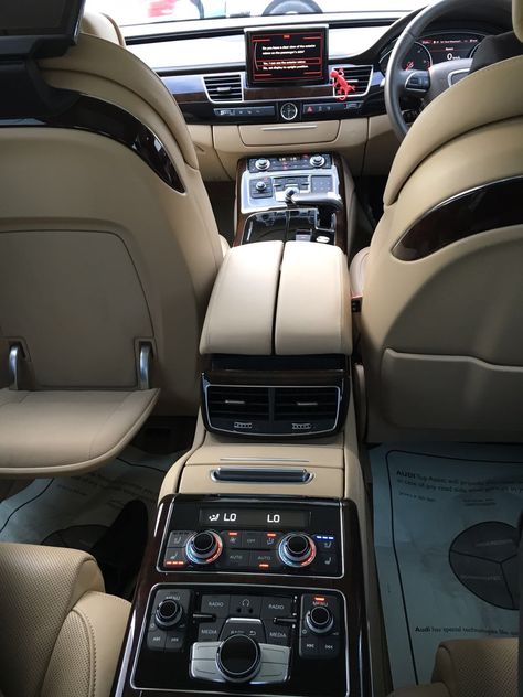 Audi A8 interior. Audi A8 Interior, Audi A8, Audi, Cars, Quick Saves