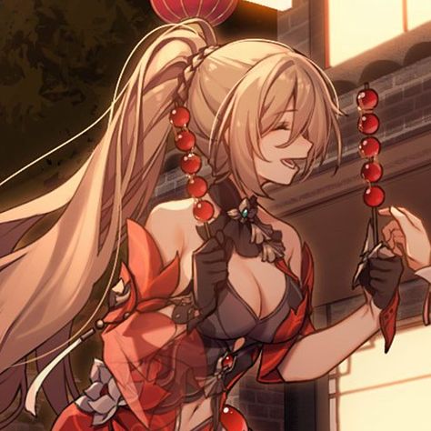 Hi3 Matching Icons, Durandal X Rita, Durandal Icon, Honkai Icons, Honkai Impact 3rd, Lovely Couple, Honkai Impact, Video Game Characters, Matching Profile Pictures