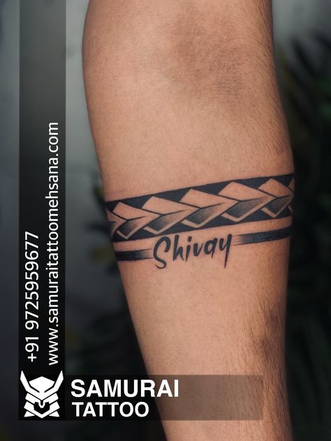 Upper Armband Tattoo, Band Tattoo With Name, Boys Tattoo Design, Tattoo For Boys, Boys Tattoo, Tattoo Band, Camera Tattoos, Line Tattoo Ideas, Digital Photography Backgrounds