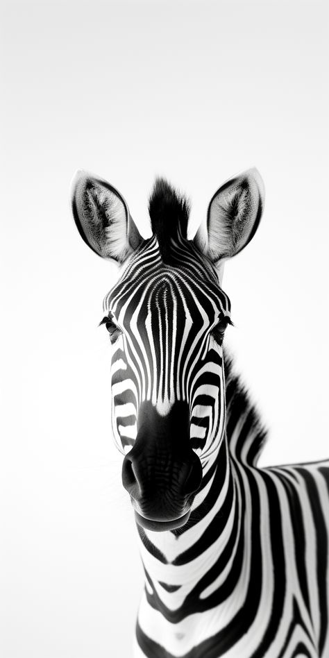 Black And White Iphone Wallpaper, White Iphone Wallpaper, Zebra Black And White, Black And White Animals, Black And White Wallpaper Iphone, Zebra Wallpaper, Shadow Images, Animal Art Prints, Zebras Animal