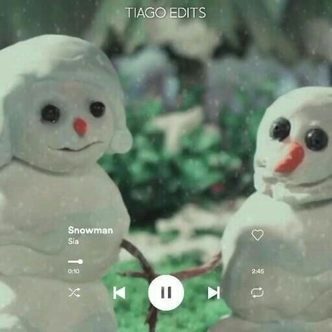 I want you to know, that i'm never leaving... Snowman By Sia, Snowman Sia, Snowman Song, Sia Music Video, Sia Songs, Snowman Songs, Christmas Wall, Christmas Song, Stray Kids